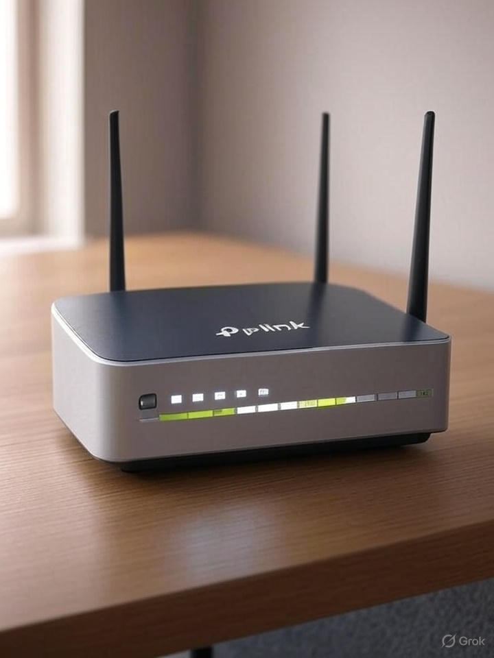 TP-Link Archer C6 AC1200 Router